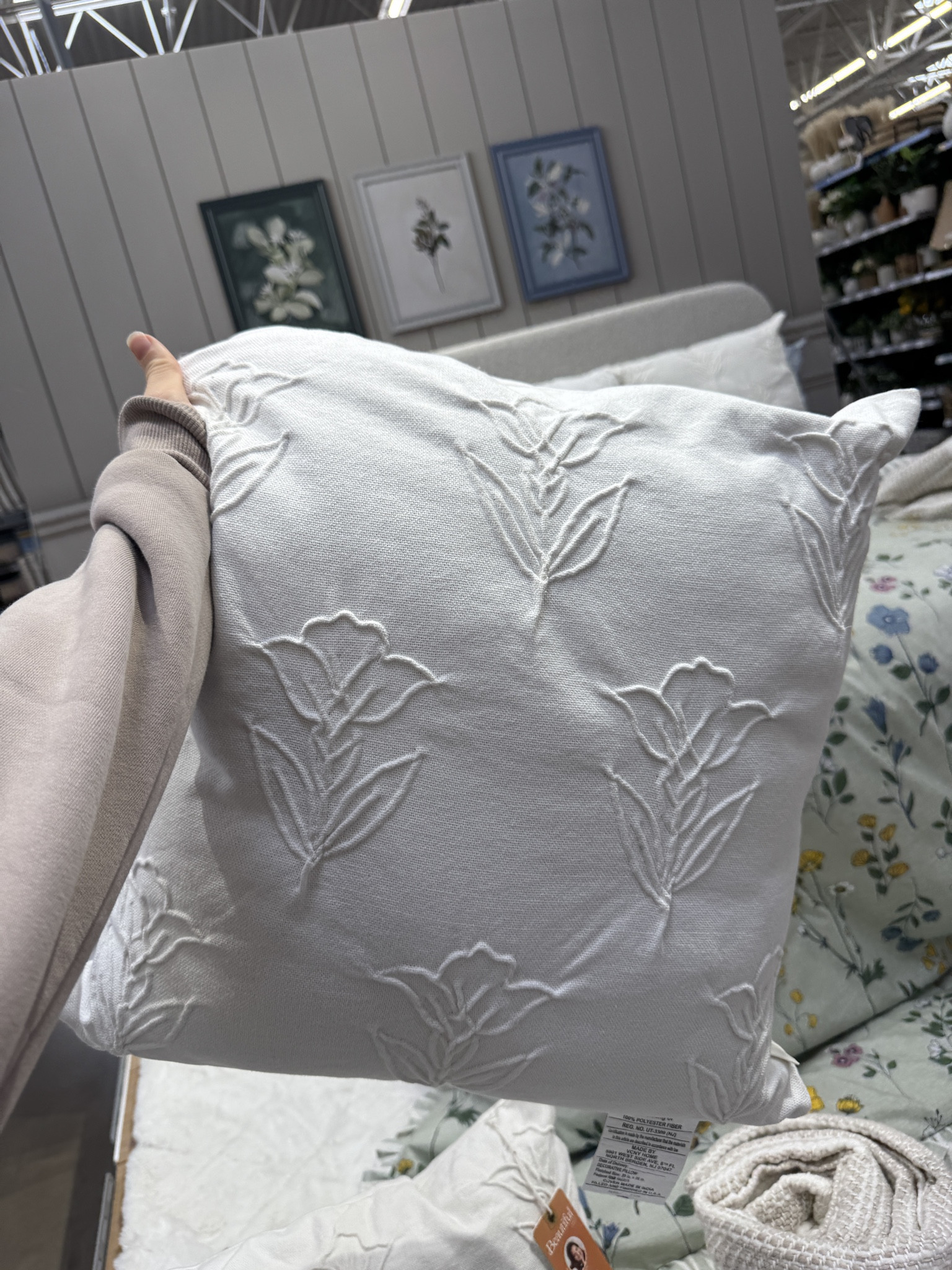 If you’ve been dreaming of a cozy floral bedroom refresh, this Drew Barrymore Flower Home bedding set from Walmart is everything. The prints are so romantic and vintage-inspired — think cottagecore meets modern boho — and the colors instantly make your room feel warm and inviting. I love that her beautiful bedding line looks designer but is actually affordable home decor you can grab right at Walmart.

Whether you’re redoing your guest room, giving your primary bedroom a fresh look, or just want to add a little charm with a floral comforter set, this collection has it all — from duvet covers and throw pillows to rugs and home accents that tie everything together. It’s soft, cozy, and perfect for anyone who loves feminine bedding, vintage floral prints, or that effortless Drew Barrymore home style that feels happy and welcoming. 

#LTKHome