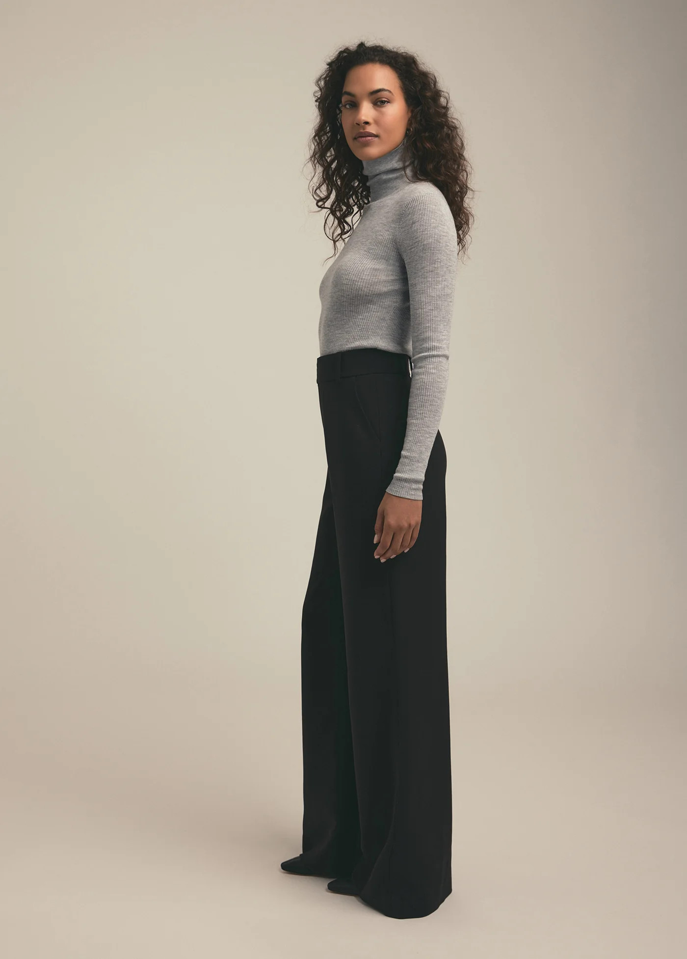 THE JONES WIDE LEG PANT | Favorite Daughter