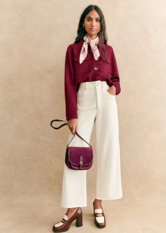 Betty Cardigan | Sezane Paris