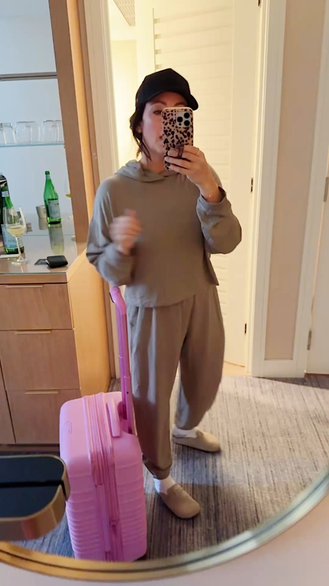 • large top
• medium pants 
• size down in clogs 
• Beis luggage in in the carry on roller size 

#LTKTravel #LTKFindsUnder50 #LTKootd