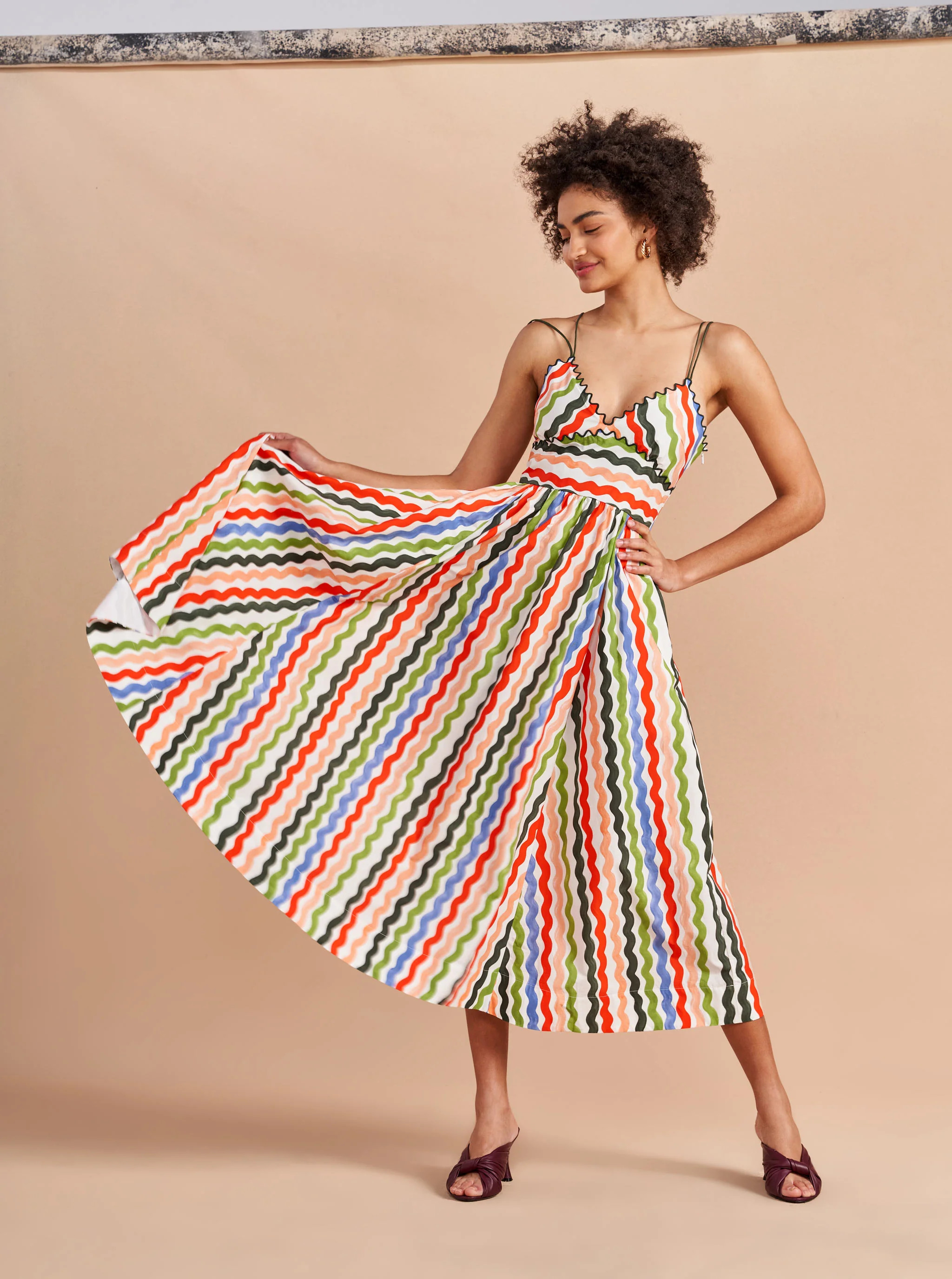 Jamie Dress | La Ligne NYC | La Ligne