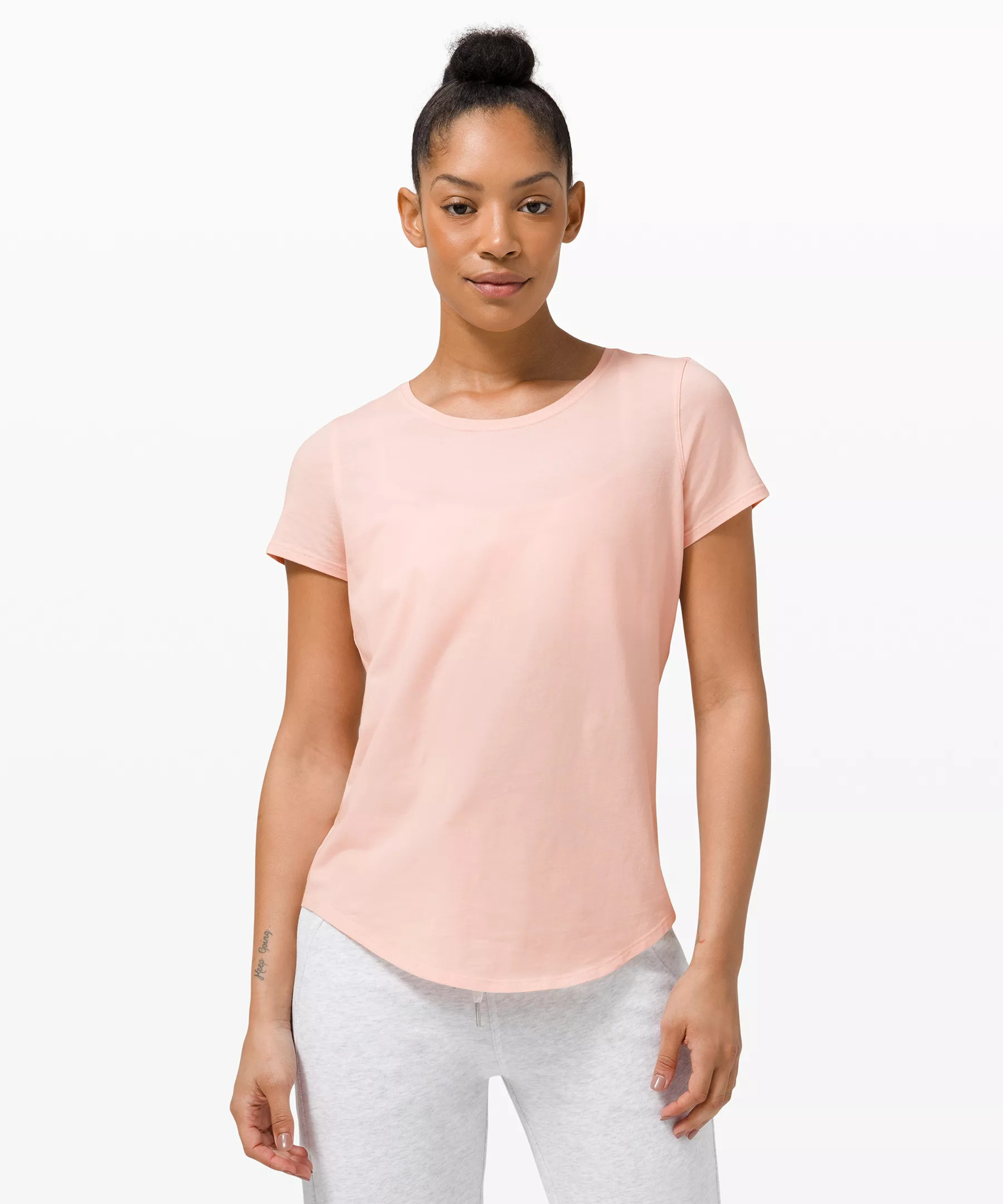 Love Crew III | Women's Short Sleeve Tops | lululemon | Lululemon (US)