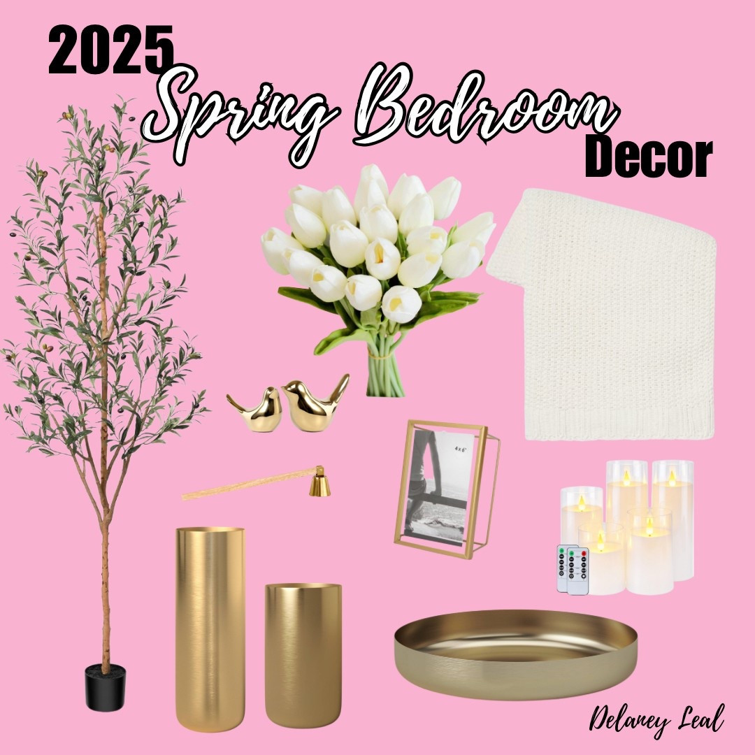 Shop my 2025 Spring bedroom decor 🌷 #bedroomdecor #springdecor #springbedroom

#LTKFindsUnder50 #LTKSeasonal #LTKHome