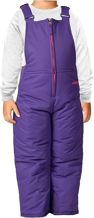 Arctix unisex-child Chest High Snow Bib Overalls | Amazon (US)