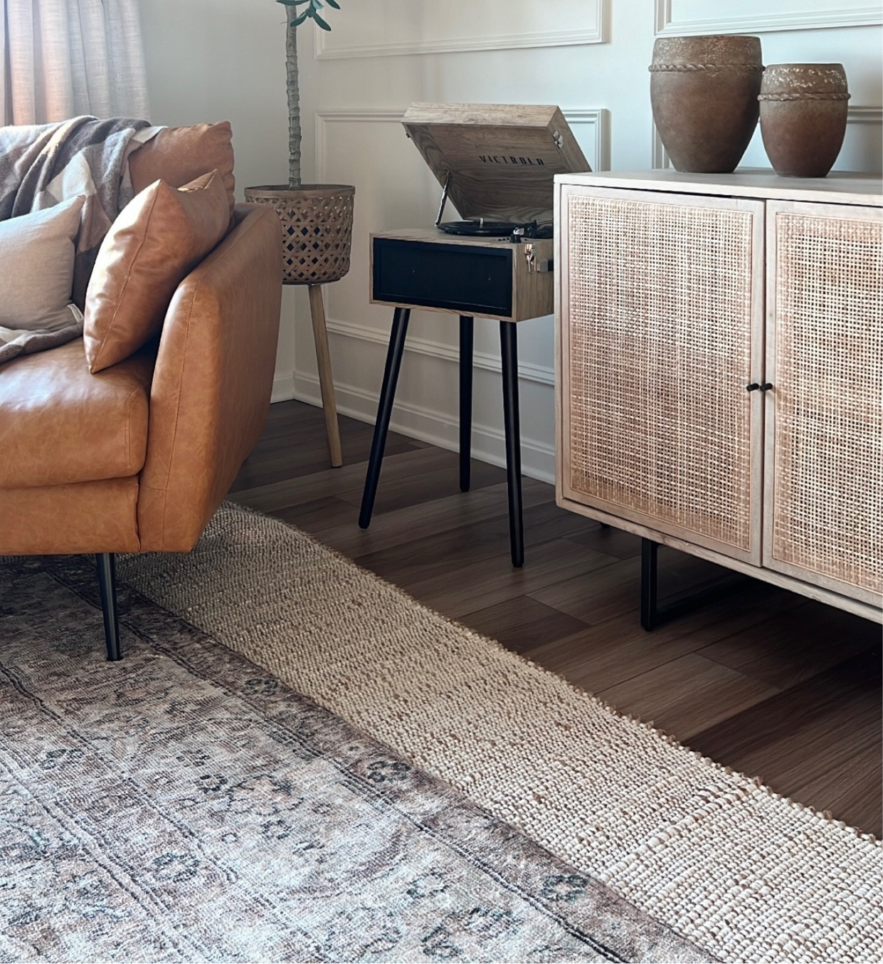 Both of my rugs are on major sale today! The top rug is the softest rug you’ll ever feel and the bottom is a no shed, super soft jute rug. Both are amazing! 

#LTKCyberWeek #LTKsalealert #LTKhome