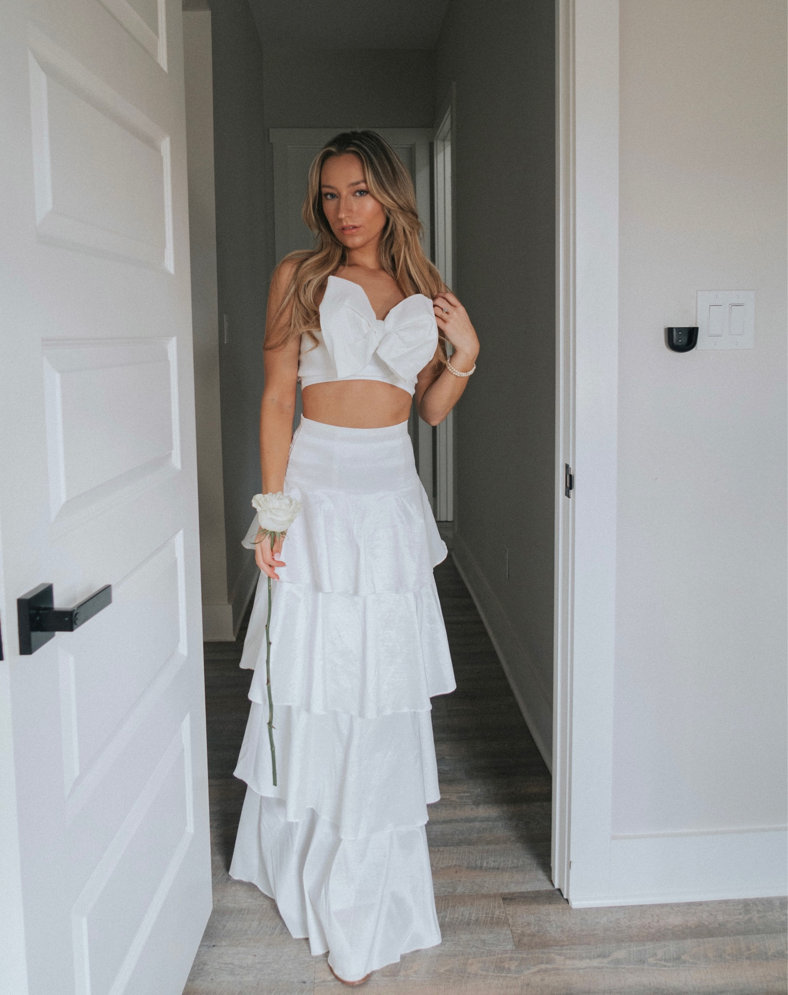 Bride two piece set from show me your mumu 


#LTKFind #LTKSeasonal #LTKwedding