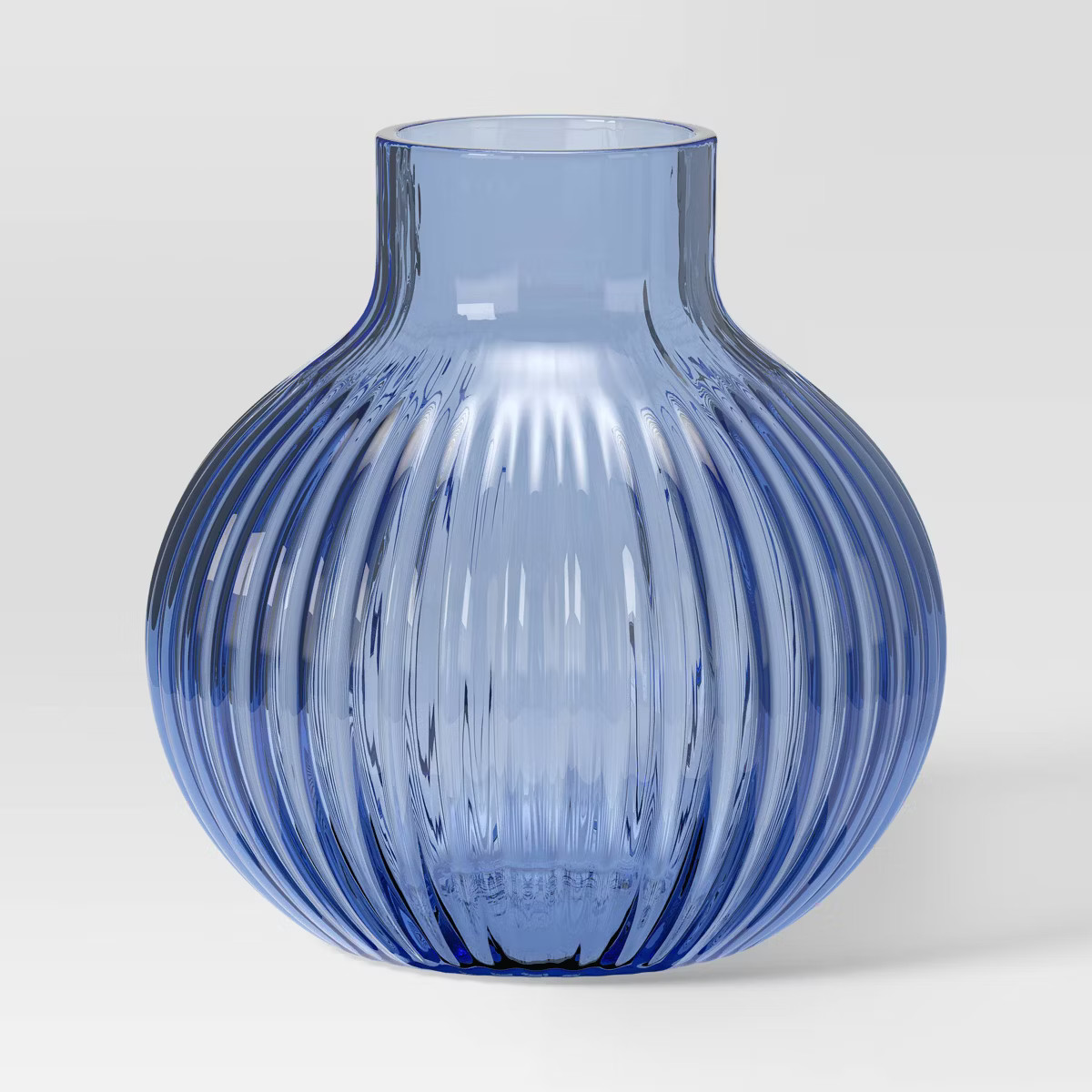Round Glass Vase - Room Essentials™ | Target
