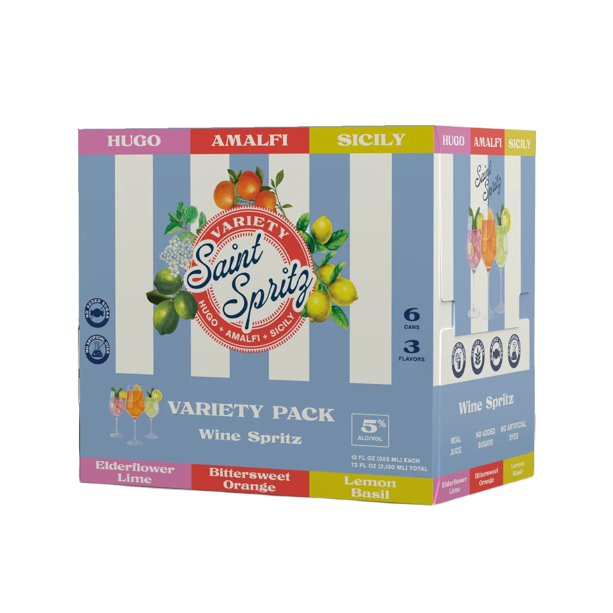 Saint Spritz Variety 6-Pack | Saint Spritz