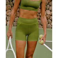 Vuori AllTheFeels™ Linework Shorts 4" | Meadow | Large | Vuori Clothing (US & Canada)