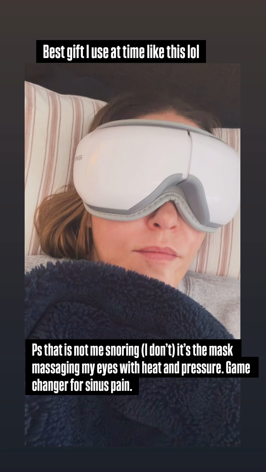 During Cold and flu season this saves my sinus 