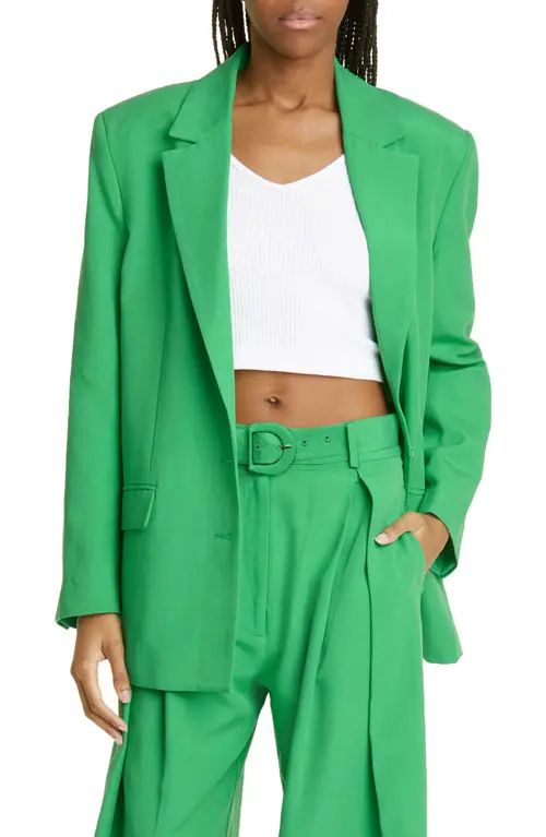 Longline Blazer | Nordstrom