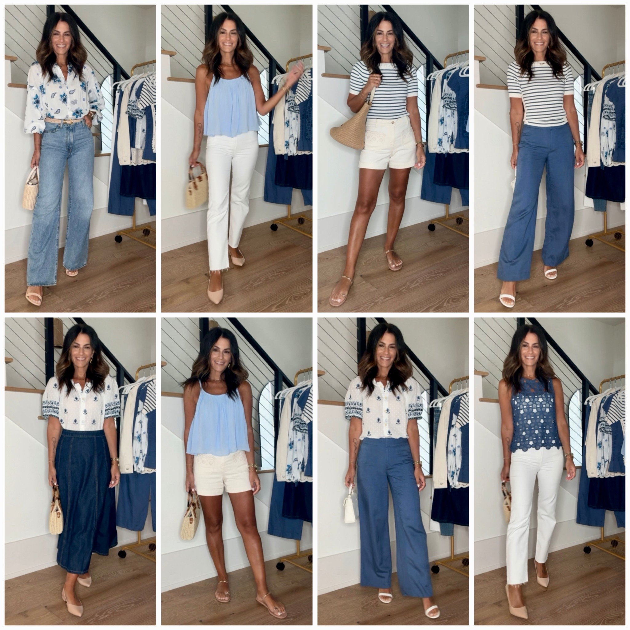 🩵Mix & Match Polished Looks.

#LTKFindsUnder50 #LTKWorkwear #LTKSaleAlert