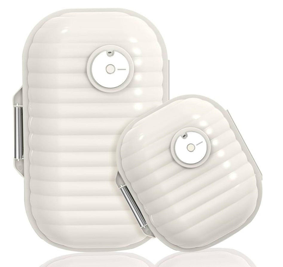 6% off 🎉

Travel Pill Organizer, 2 Pack Portable Pill Box 7 Day Small Pill Case Moisture Proof Daily Medicine Vitamin Container for Vitamins, Supplements Medication Tracker Travel Essentials (Small+ Large)

#LTKTravel #LTKSaleAlert