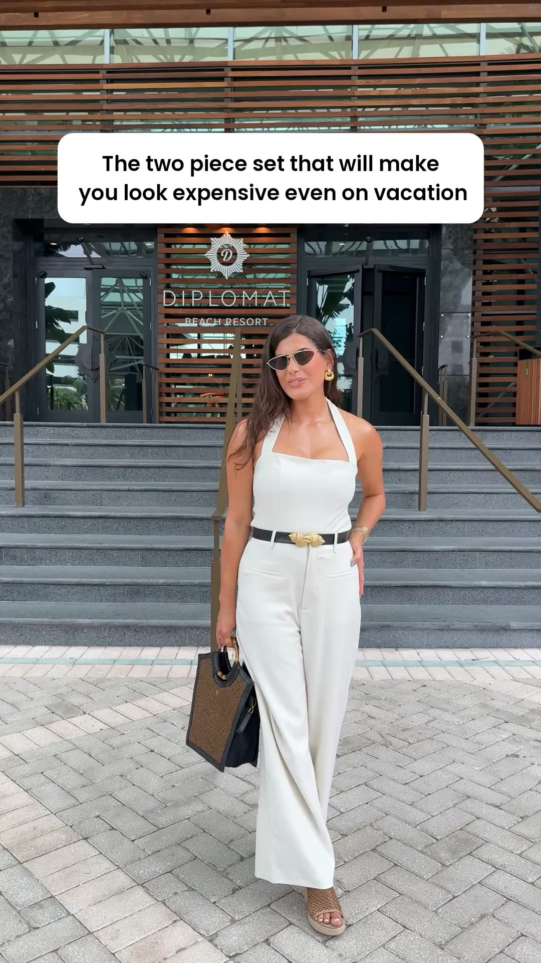From beach days to sunset cocktails 🌴✨

This is my kind of summer outfit — effortless, chic, and perfect for vacation days that turn into golden hour dinners. Whether it’s a flowy jumpsuit or an easy dress, I love pieces that take me from beach → dinner → cocktails without changing 🤍

Light, breathable, and made for warm nights by the water ☀️
Which would you choose: jumpsuit or dress?

⸻
summer outfit women, vacation beach outfit, summer jumpsuit outfit, cocktail outfit women, sunset outfit
beach to dinner outfit, vacation outfit ideas, resort wear women, summer evening outfit, lightweight vacation outfit, tropical outfit women, chic summer style, Pinterest vacation outfit inspo, TikTok summer outfits, effortless vacation look
Summer vacation outfit featuring a chic beach look that transitions into a sunset cocktail outfit. Flowy jumpsuit or dress perfect for warm-weather resort style.

#LTKootd #LTKTravel #LTKdayinmylife