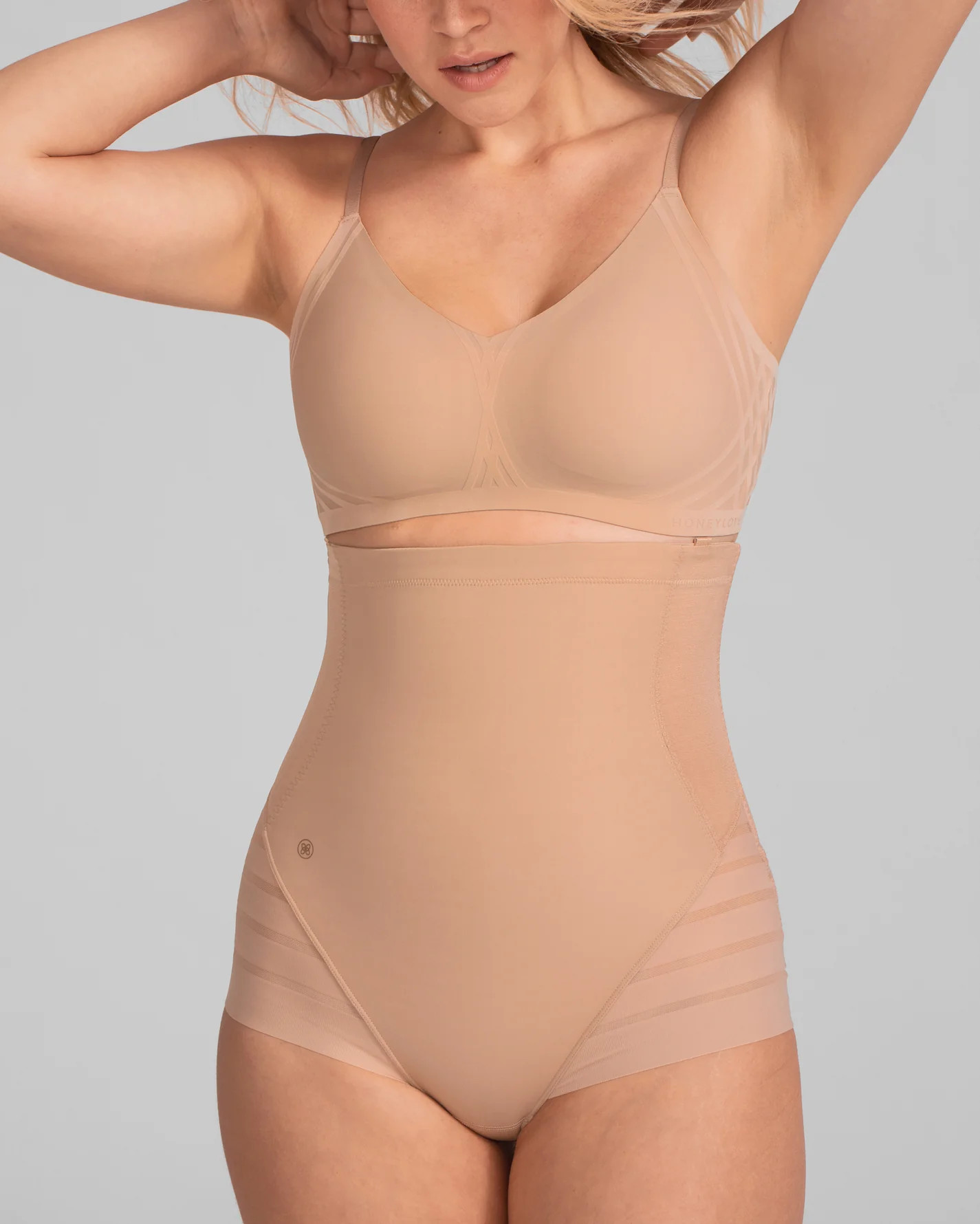 Queen Brief | Honeylove