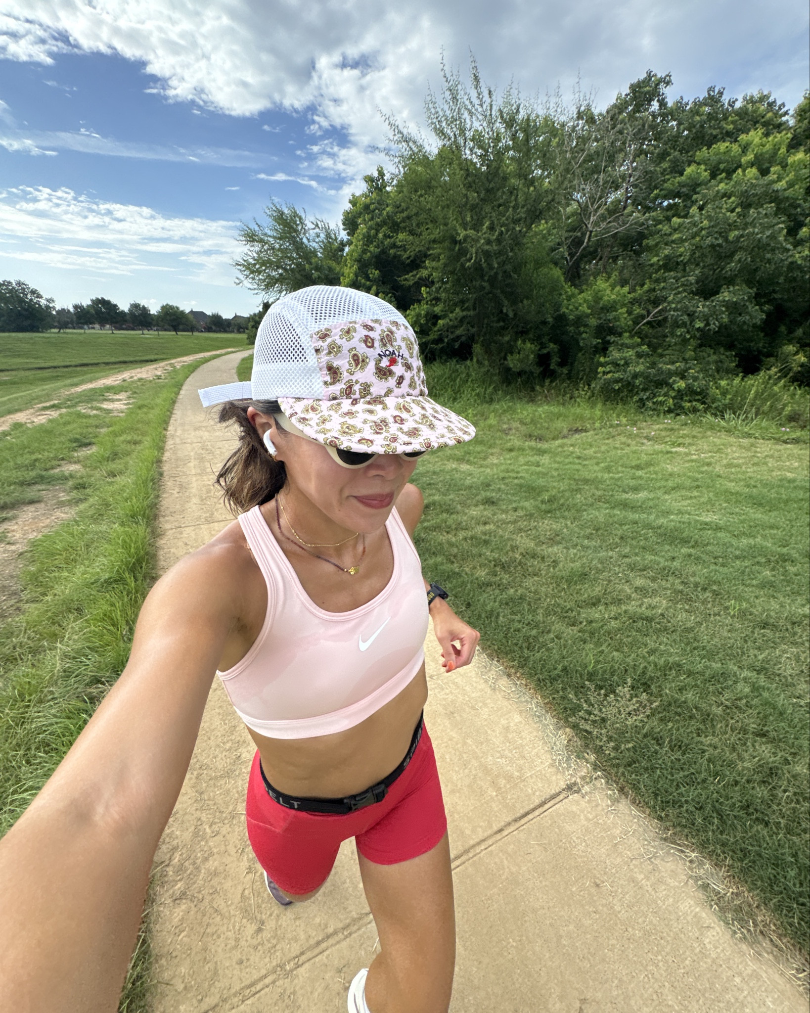 new running hat 💗

#LTKActive #LTKFindsUnder50 #LTKStyleTip
