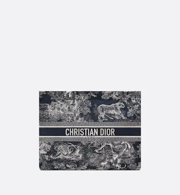 DiorTravel Zipped Pouch | Dior Beauty (US)