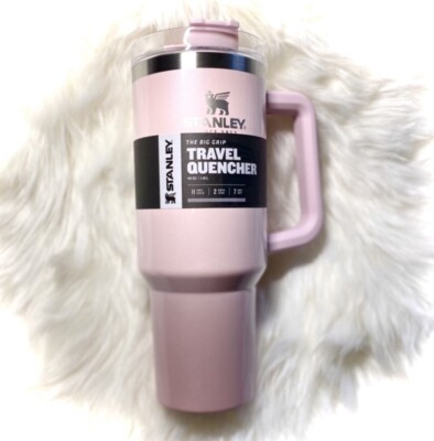 Stanley Adventure Quencher 40 Oz Pink Parfait Pearlescent - SHIPS SAME DAY! HTF | eBay US