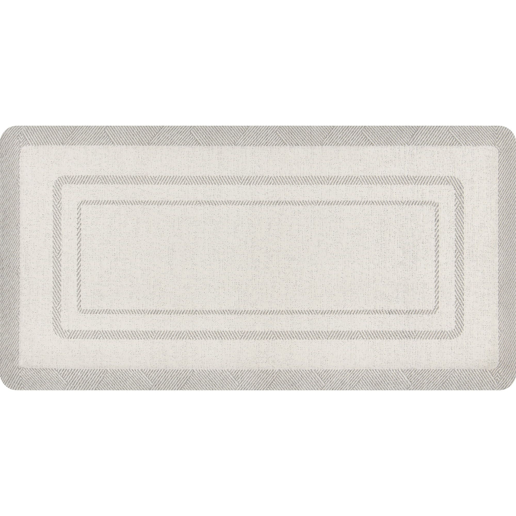 Better Homes & Gardens Dustin Woven Comfort 20" x 39" Kitchen Mat - Walmart.com | Walmart (US)