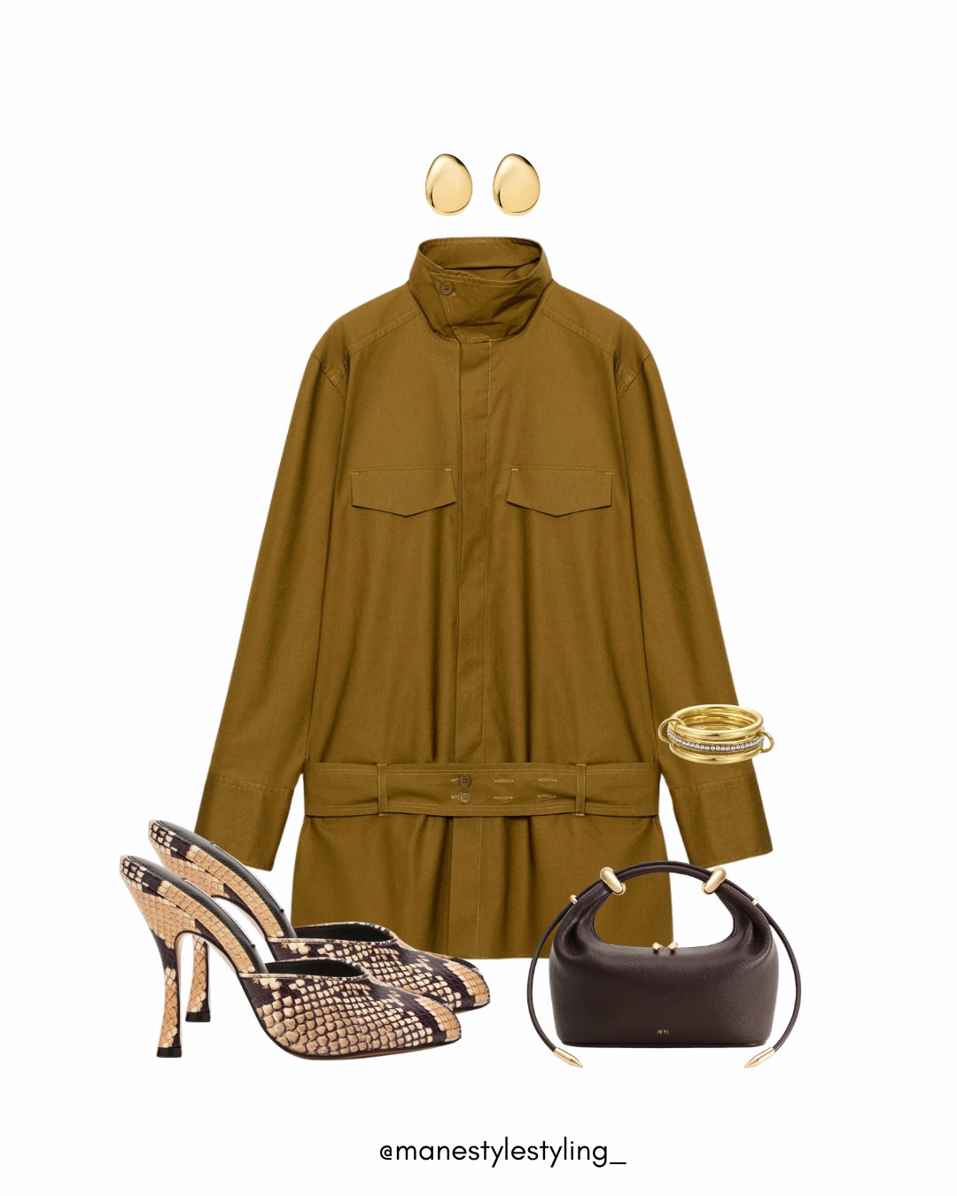 Chic Outfitideas

#LTKootd #LTKMidsize