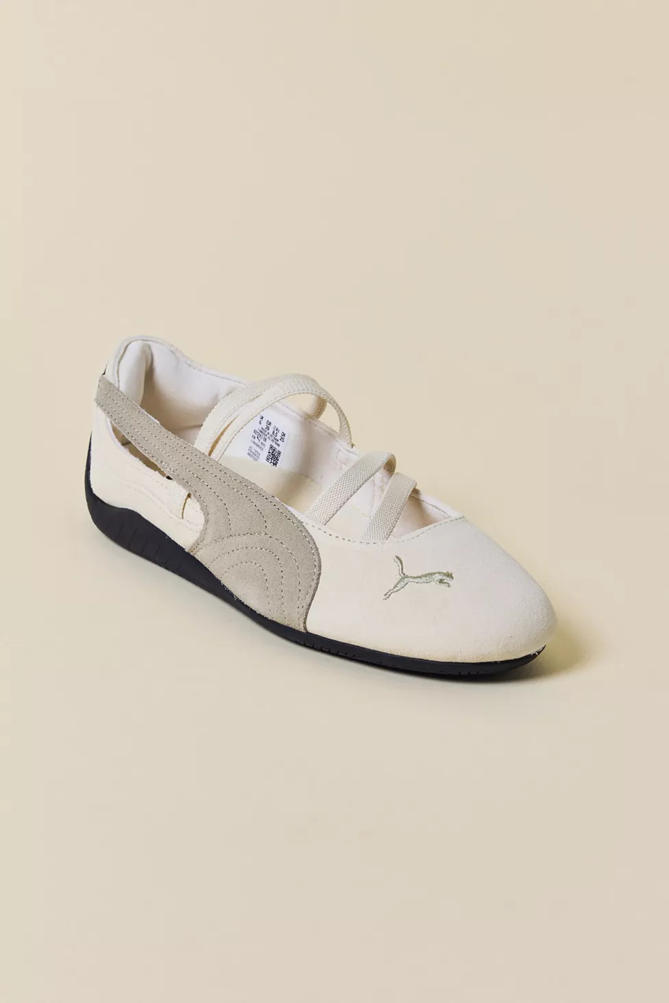 Puma Women's Speedcat Ballet Suede Sneaker | Urban Outfitters (US and RoW)