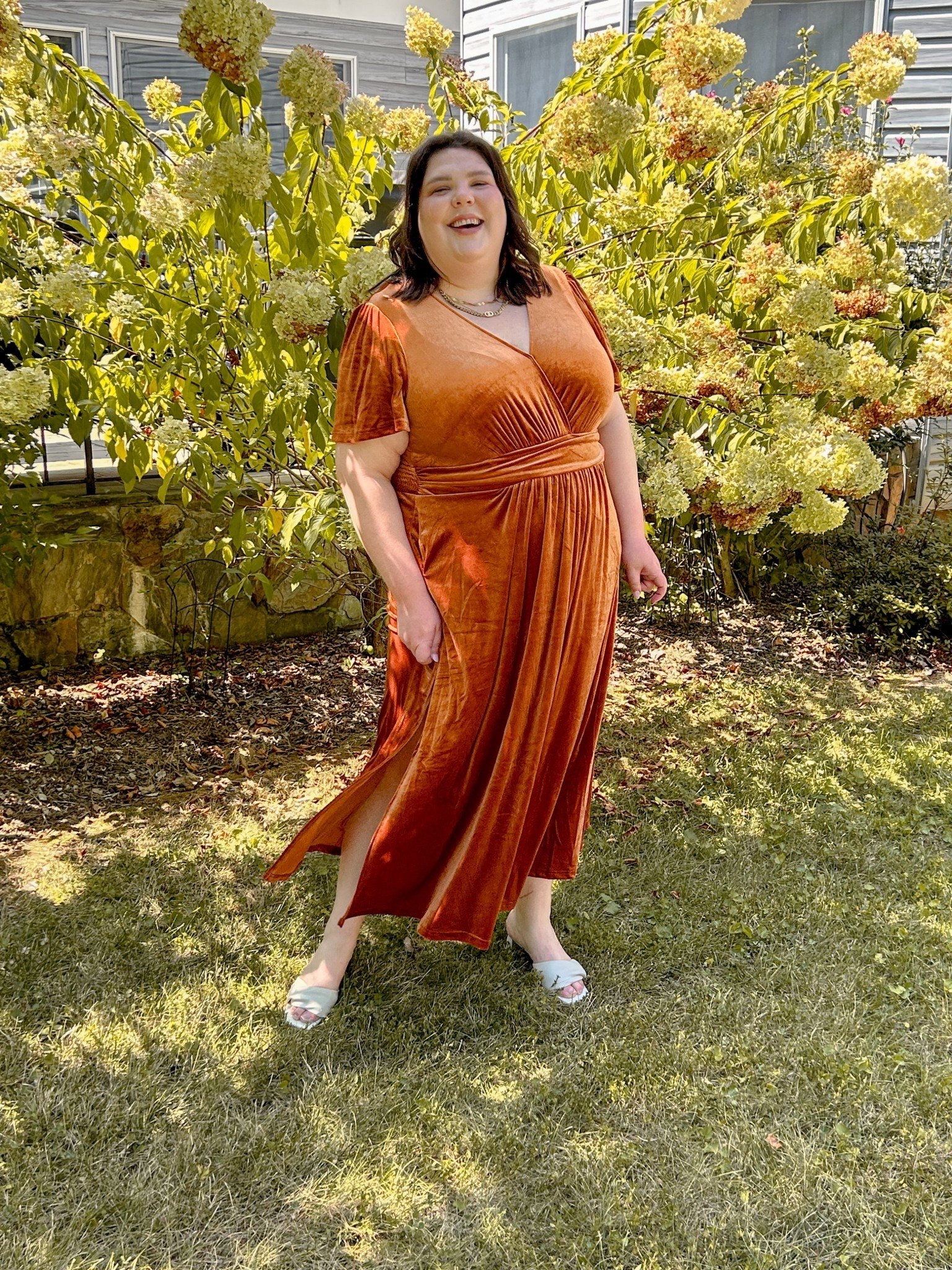 Plus size affordable fall event dress!

#LTKFindsUnder50 #LTKPlusSize #LTKTall