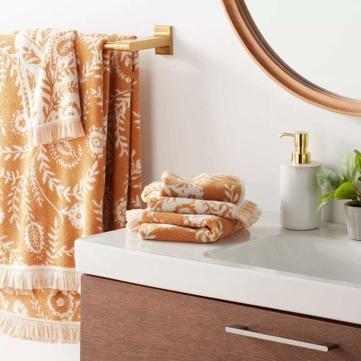 6pc Bath Towel Set - Threshold™ | Target