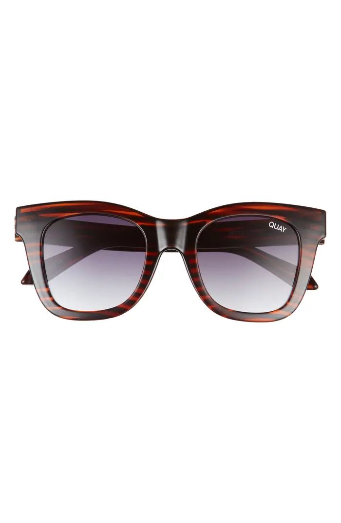 After Hours 50mm Polarized Square Sunglasses | Nordstrom