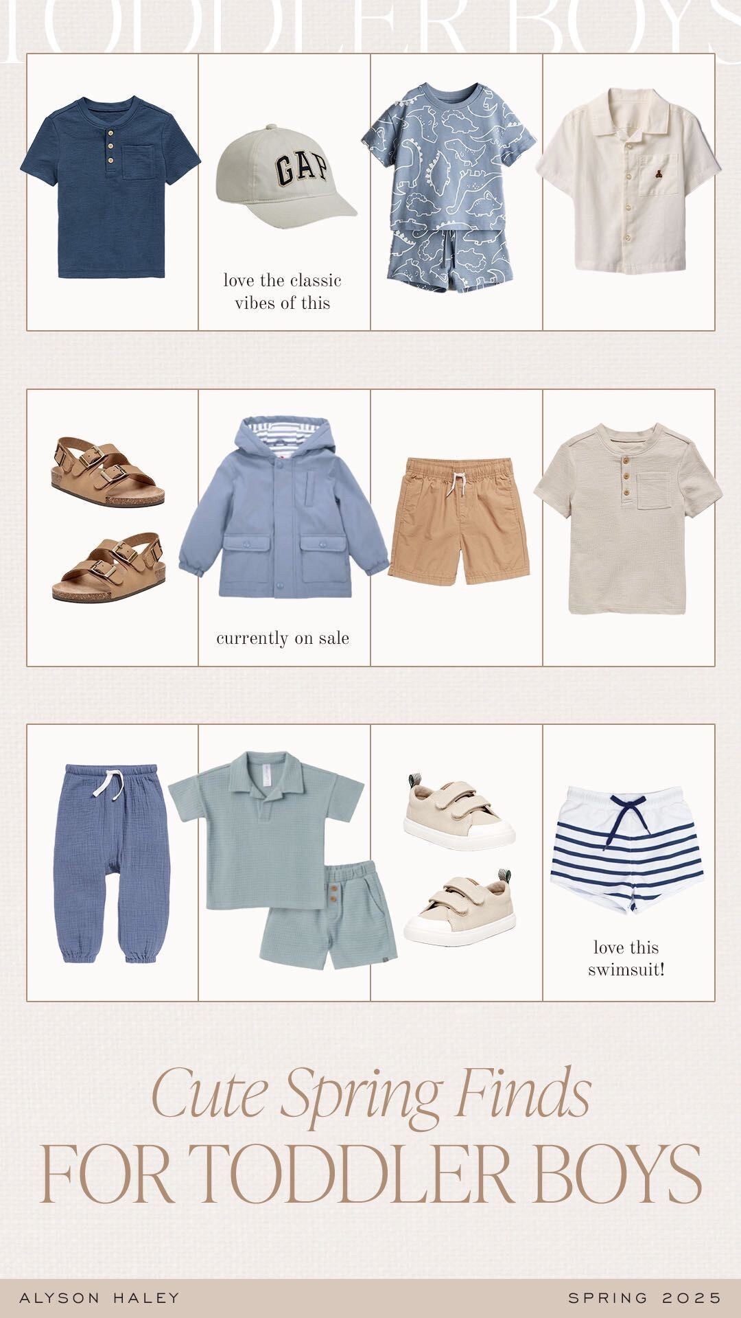 Spring finds for toddler boys. I love these matching sets and cute straps sandals for spring  

#LTKSeasonal #LTKBaby #LTKKids