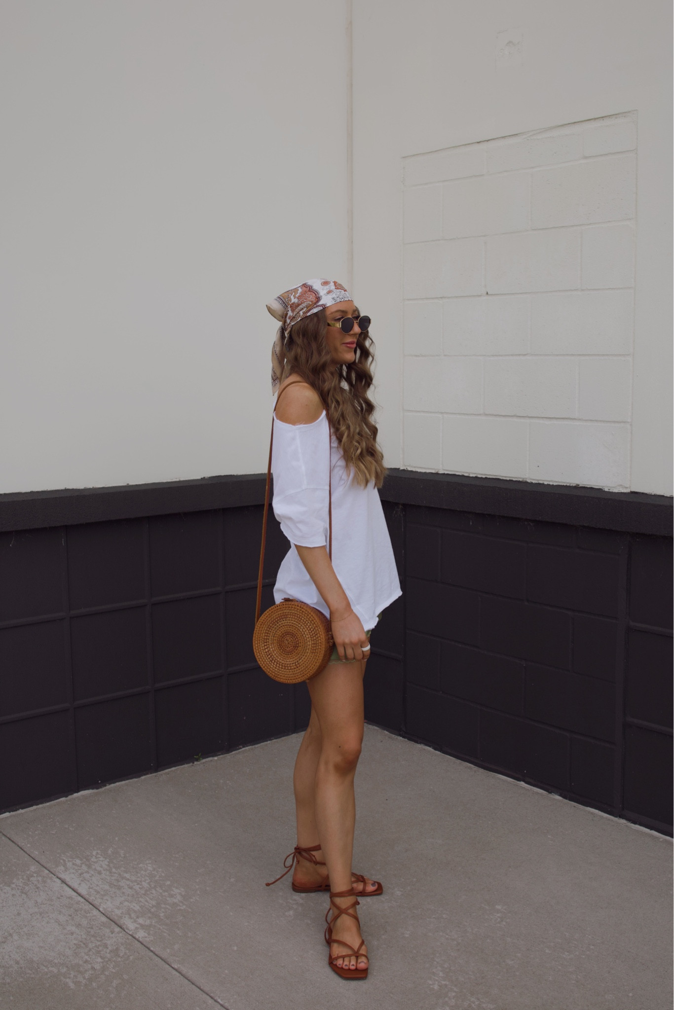 Casual summer outfit 🌞 
Top: x-small

#LTKgrwm #LTKootd #LTKSeasonal