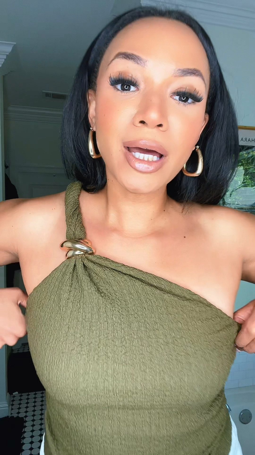 The top of the summer! For under $20 

#LTKSummerEdit #LTKFindsUnder50 #LTKStyleTip