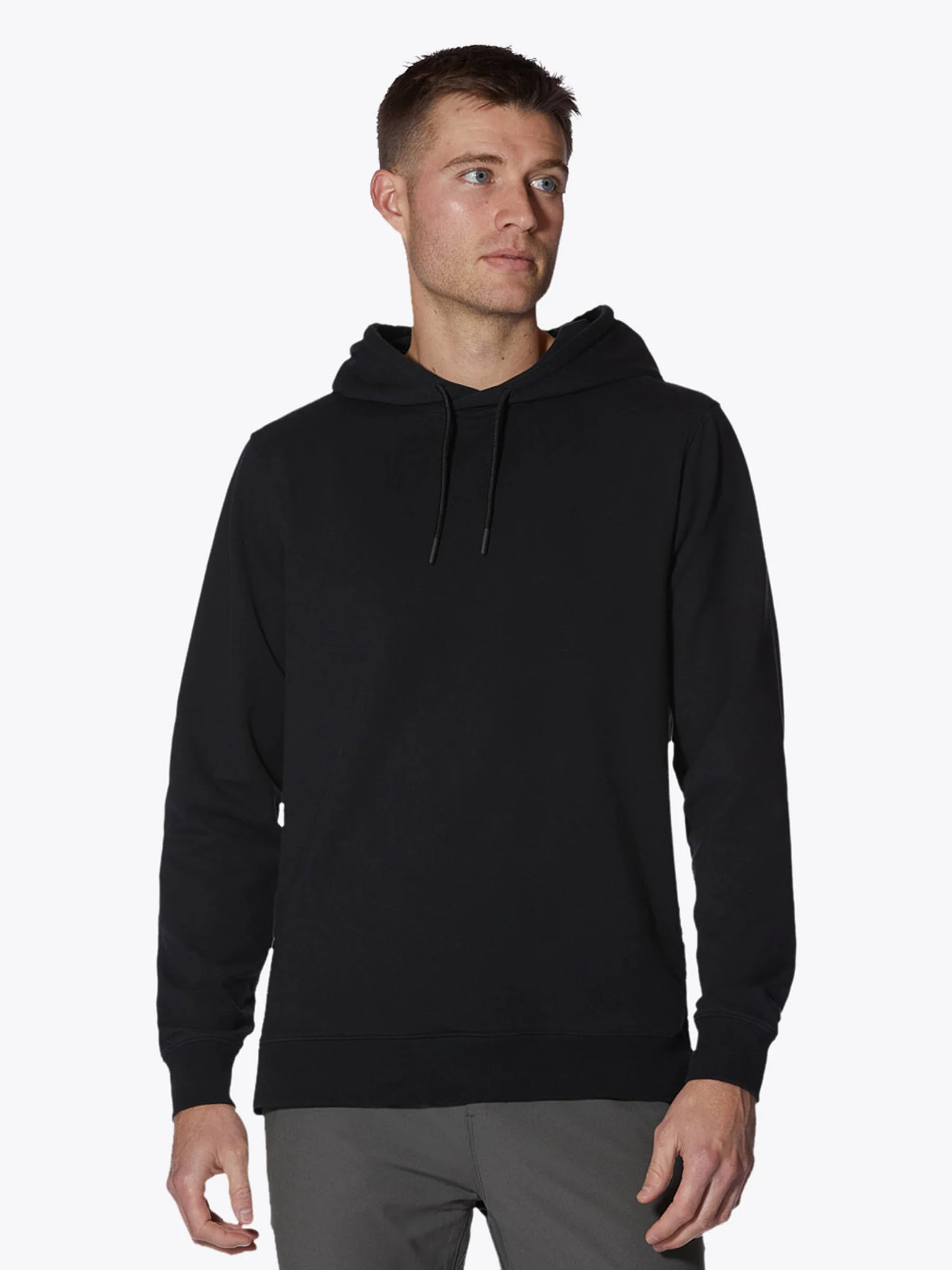 Hyperloop Hoodie Split-Hem | Cuts Clothing