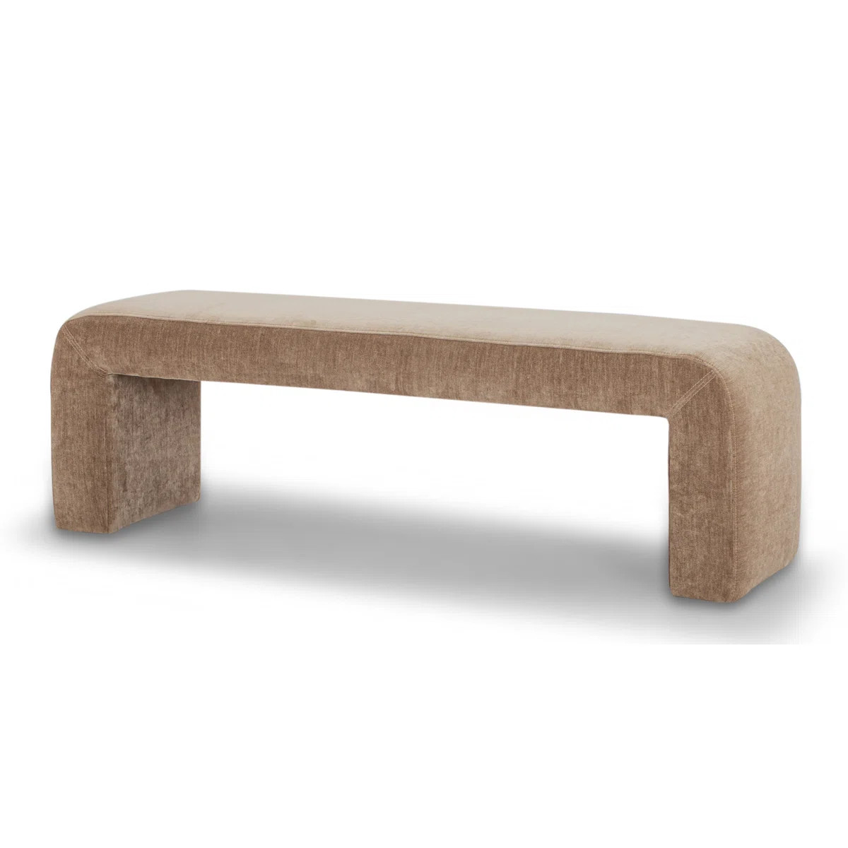 Wade Logan® Colyt 47"-60" Upholstered Bench & Reviews | Wayfair | Wayfair North America