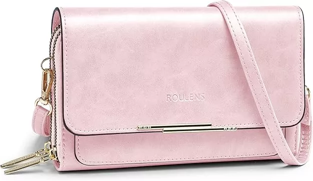 Roulens Small Crossbody Shoulder Bag For Women,cellphone Bags Card