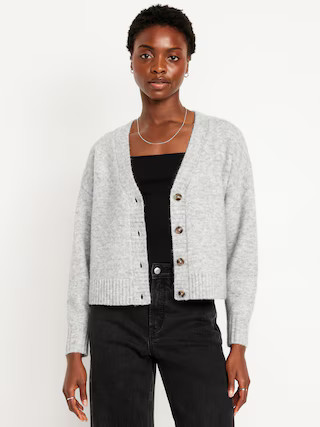 Cozy Cardigan Sweater | Old Navy (US)