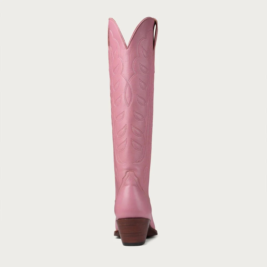 The Houston Boot Light Pink | CITY Boots
