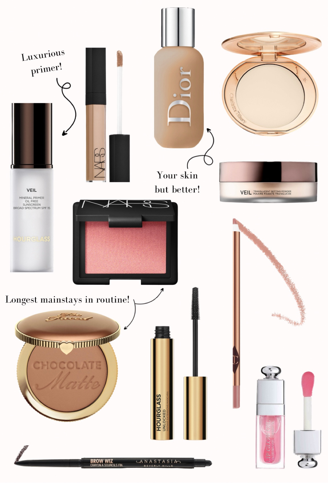 My everyday Make-up favorites from the Sephora sale 

#LTKsalealert #LTKbeauty #LTKunder100