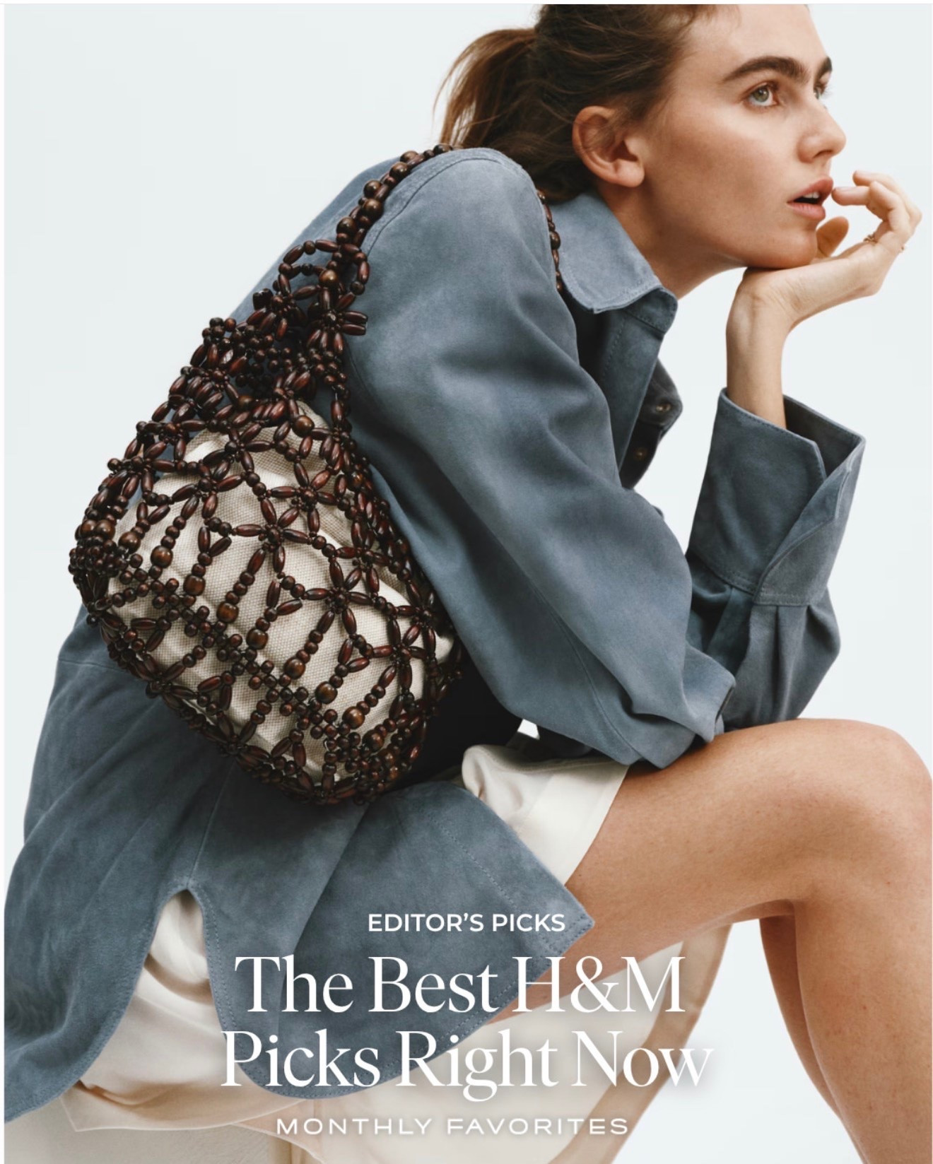 The best H&M picks right now. #monthlyfavorites