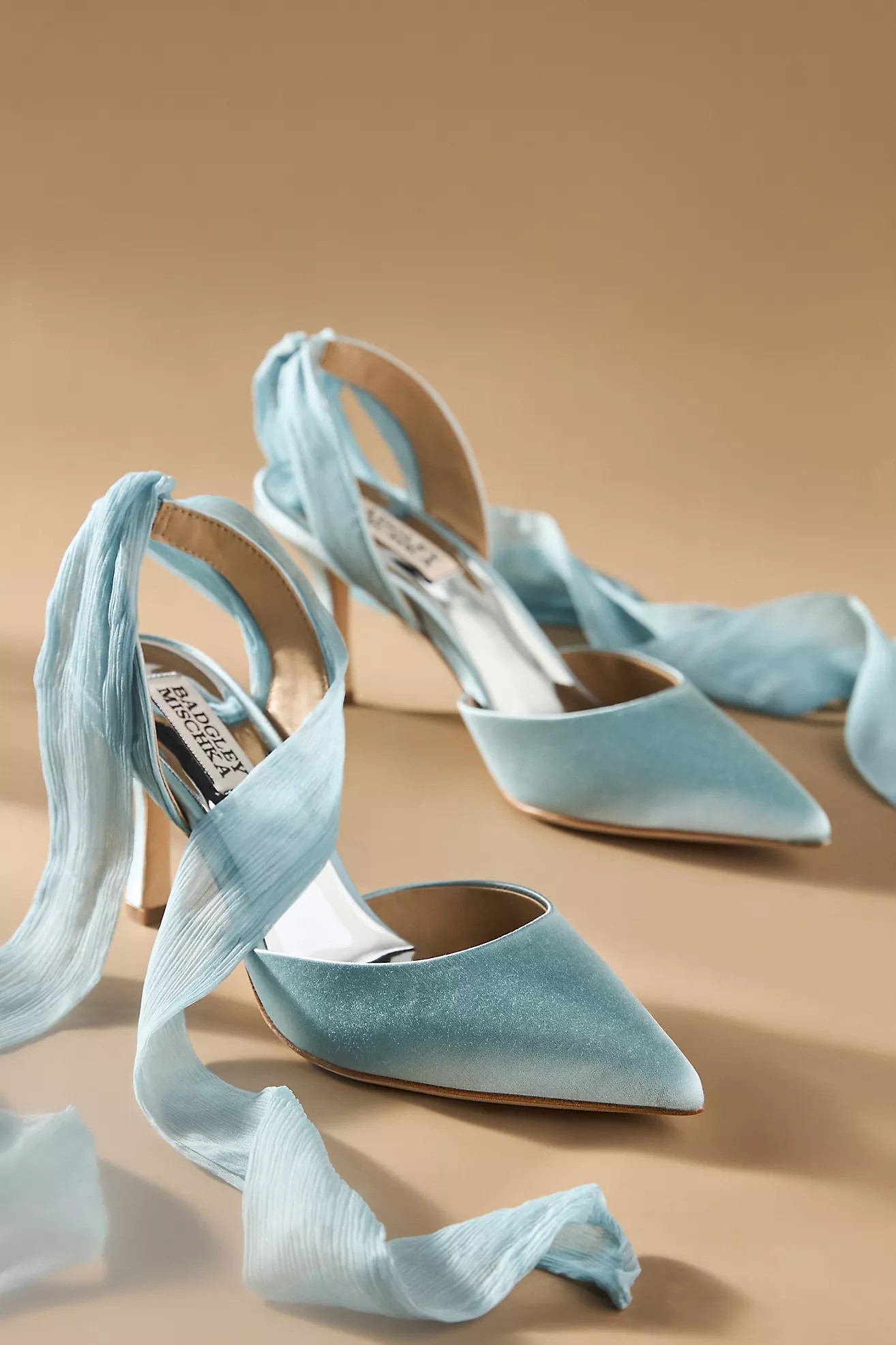 Badgley Mischka Blaze Satin Bow Stiletto HeelsBadgley Mischka
  


  


  


  


  
  

23 Revie... | Anthropologie (US)