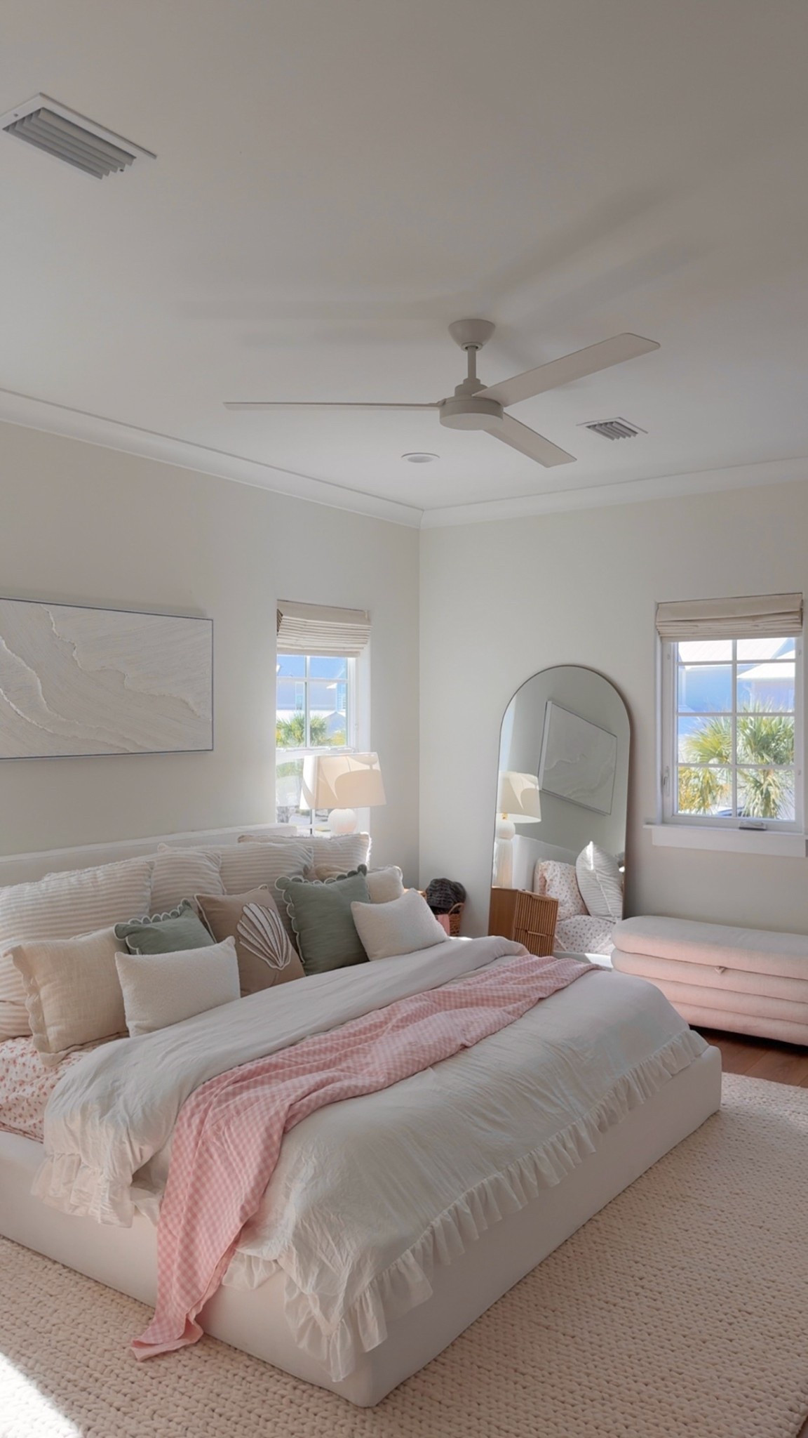 My Amazon ottoman & mirror are on sale 🩷 almost 50% off! 

#LTKFamily #LTKHome #LTKSeasonal