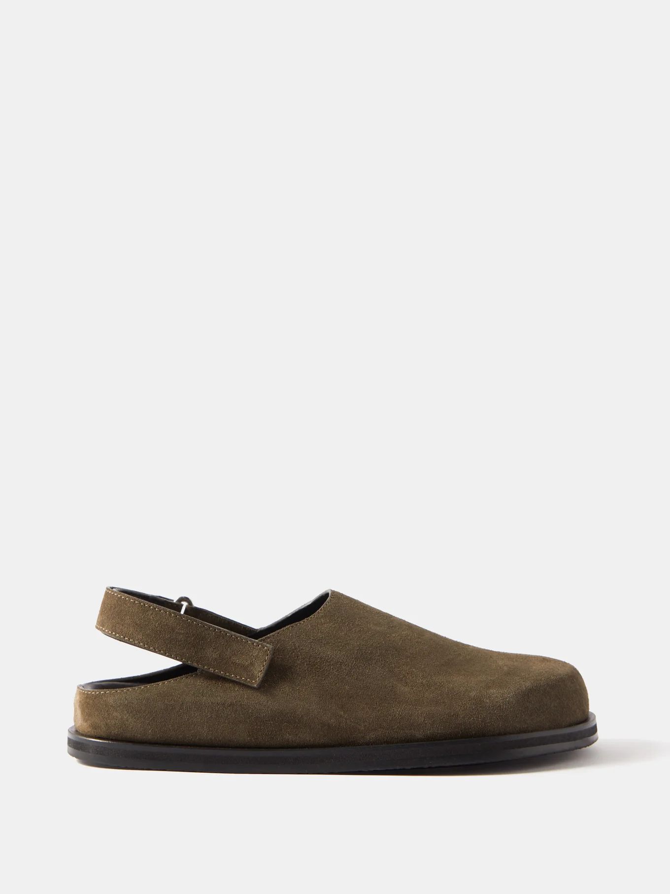Suede clogs | Matches (UK)