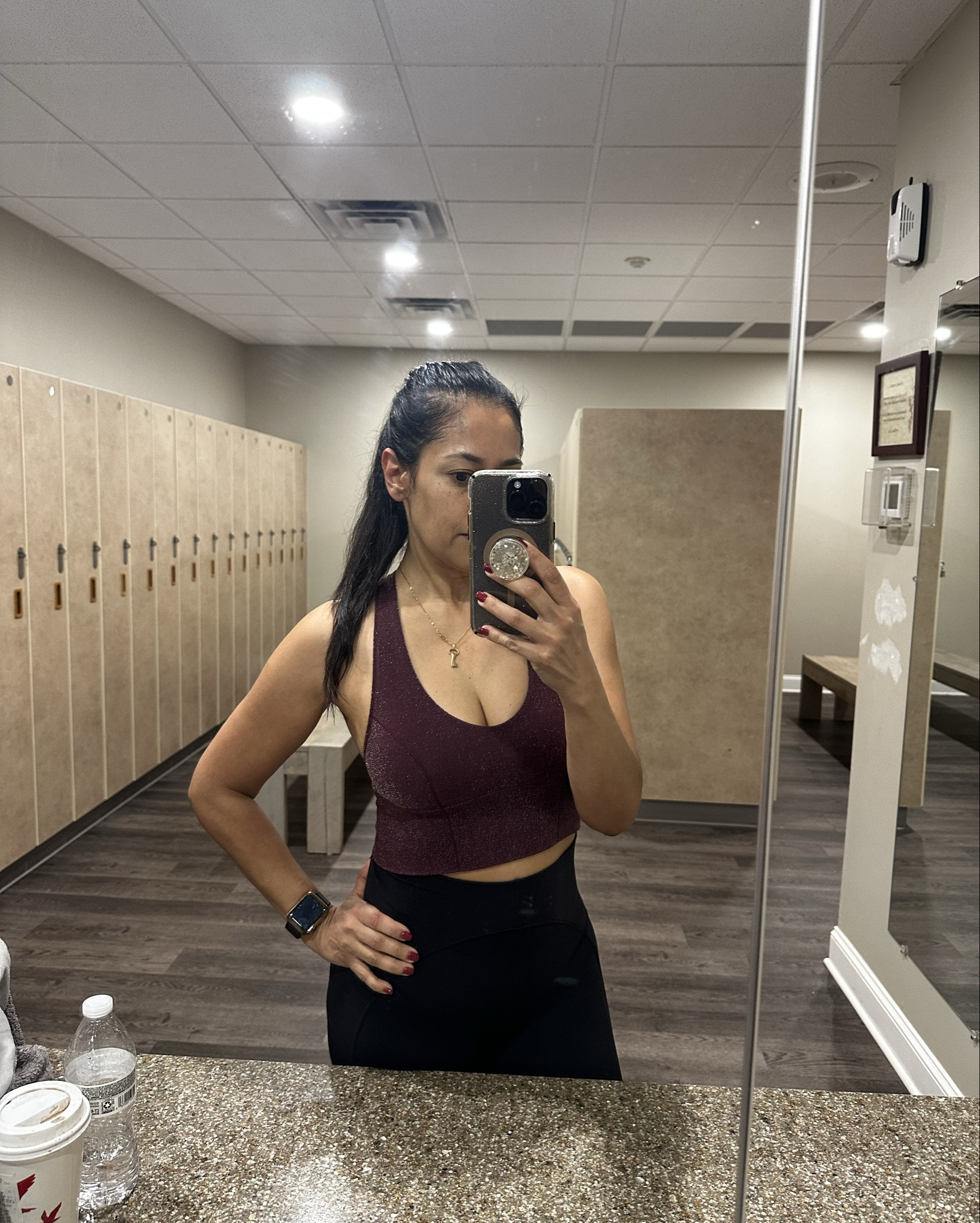 Sports Bra 
Workout clothing 

#LTKFindsUnder50 #LTKFitness #LTKActive