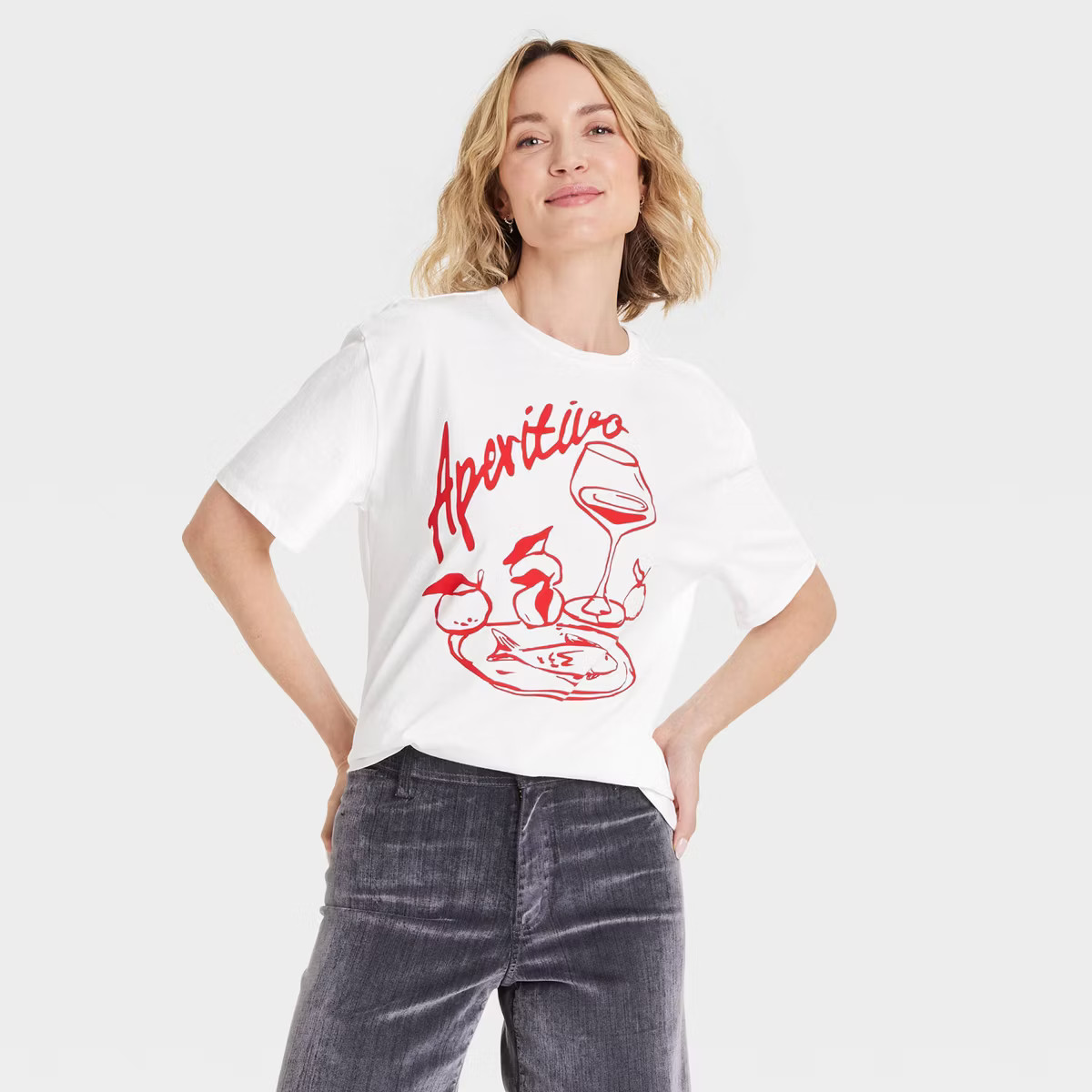 Women's Short Sleeve Graphic T-Shirt - Universal Thread™ | Target