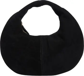 MODA LUXE Farrah Suede Hobo Bag | Nordstromrack | Nordstrom Rack