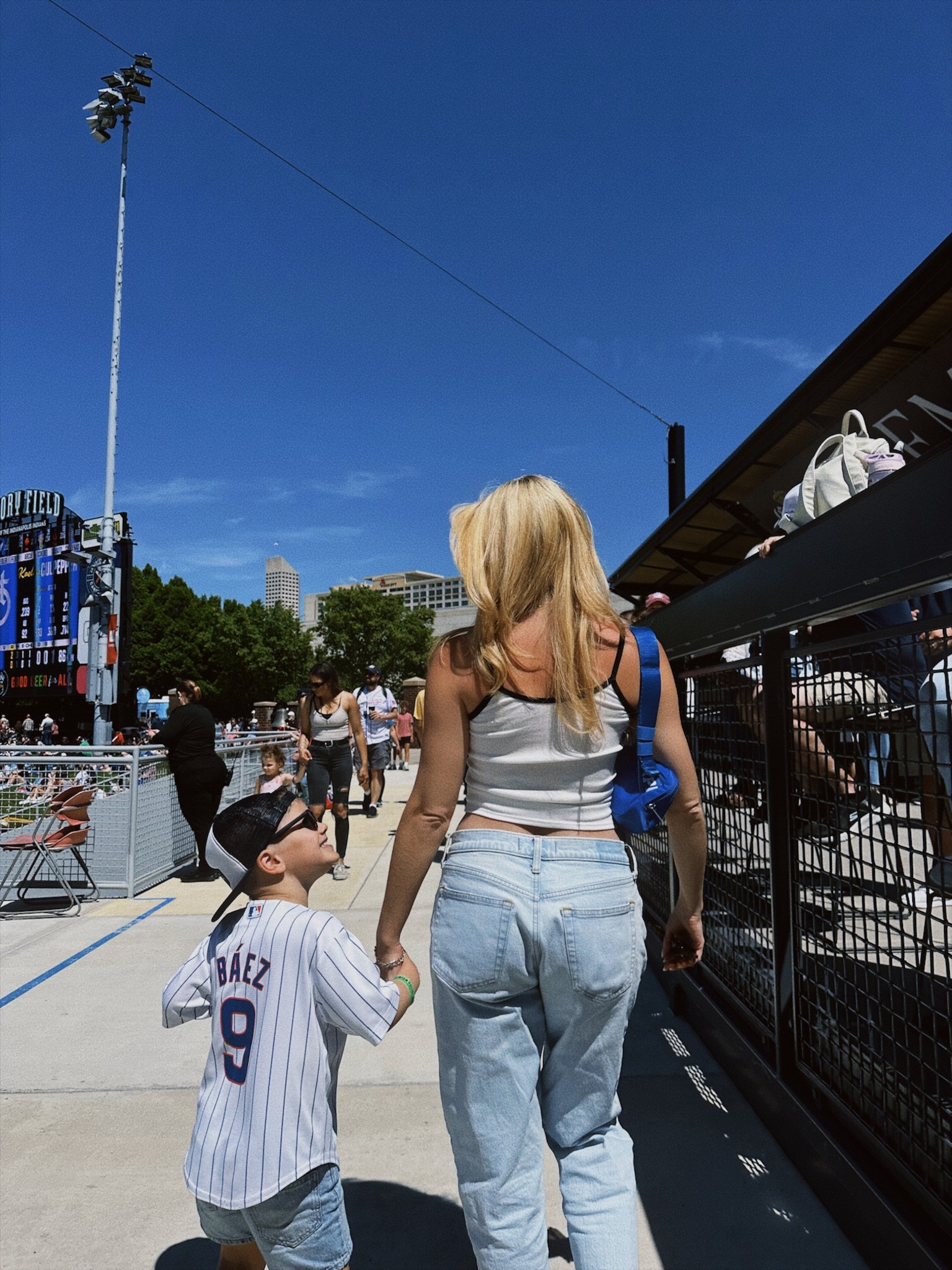 Game day fits💙⚾️

#LTKmomlife #LTKootd