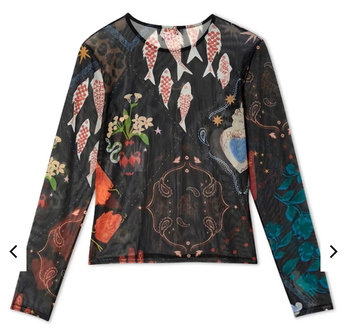 Love these mesh tops for autumn layering

#LTKautumn #LTKmidsize #LTKover50style