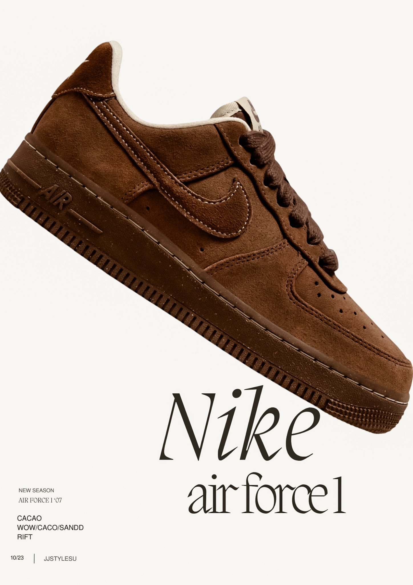 #airforceones
#sneakers #tennishoes #brown


#LTKstyletip #LTKshoecrush #LTKHoliday