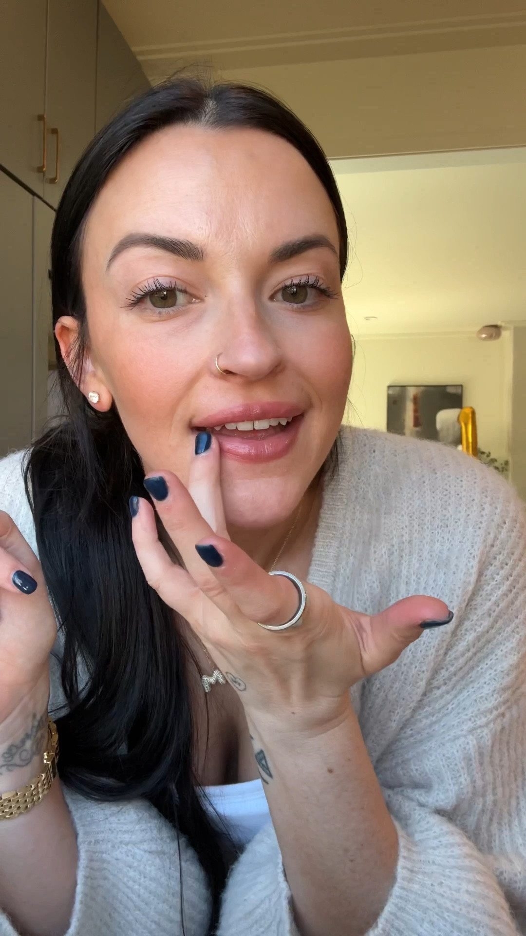 LOVE today’s @tartecosmetics lip combo. Lip liner in Dusty Rose. Lip plump in Mixed Berries #ad #paidlink

#LTKBeauty #LTKValentine #LTKgrwm