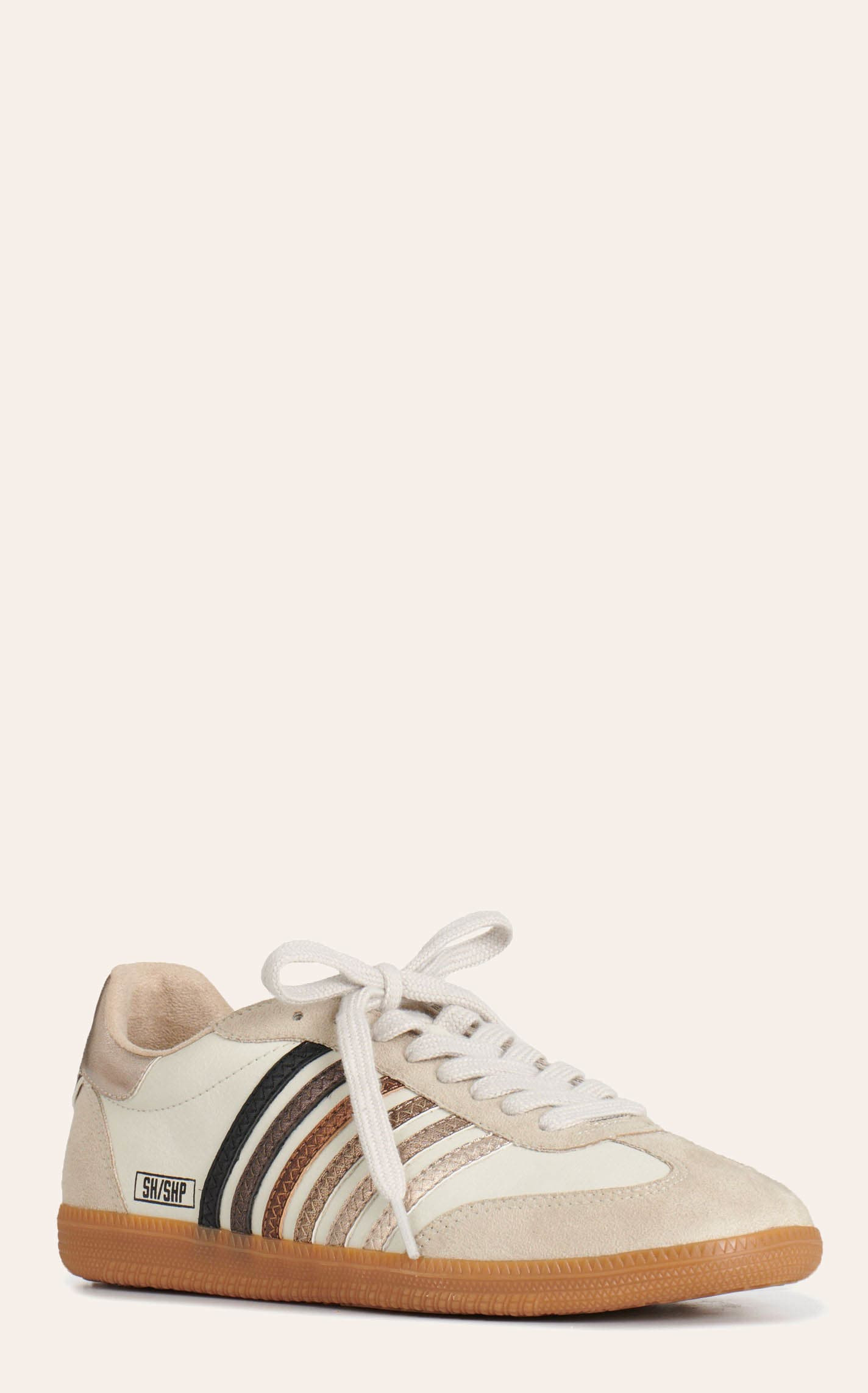 Shushop Women's Stevie White Almond Toe Casual Shoes - 7.5xB - From Cavender's | Cavender's