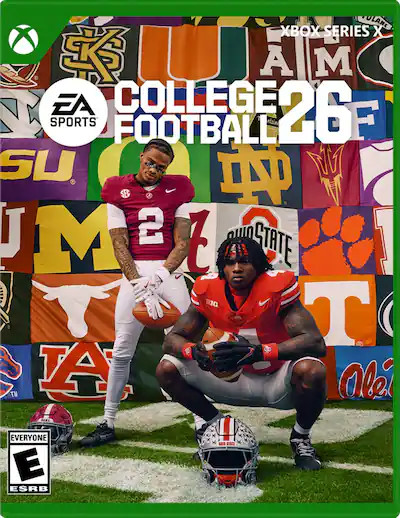 College Football 26 Standard Edition - Xbox Series X | Best Buy U.S.